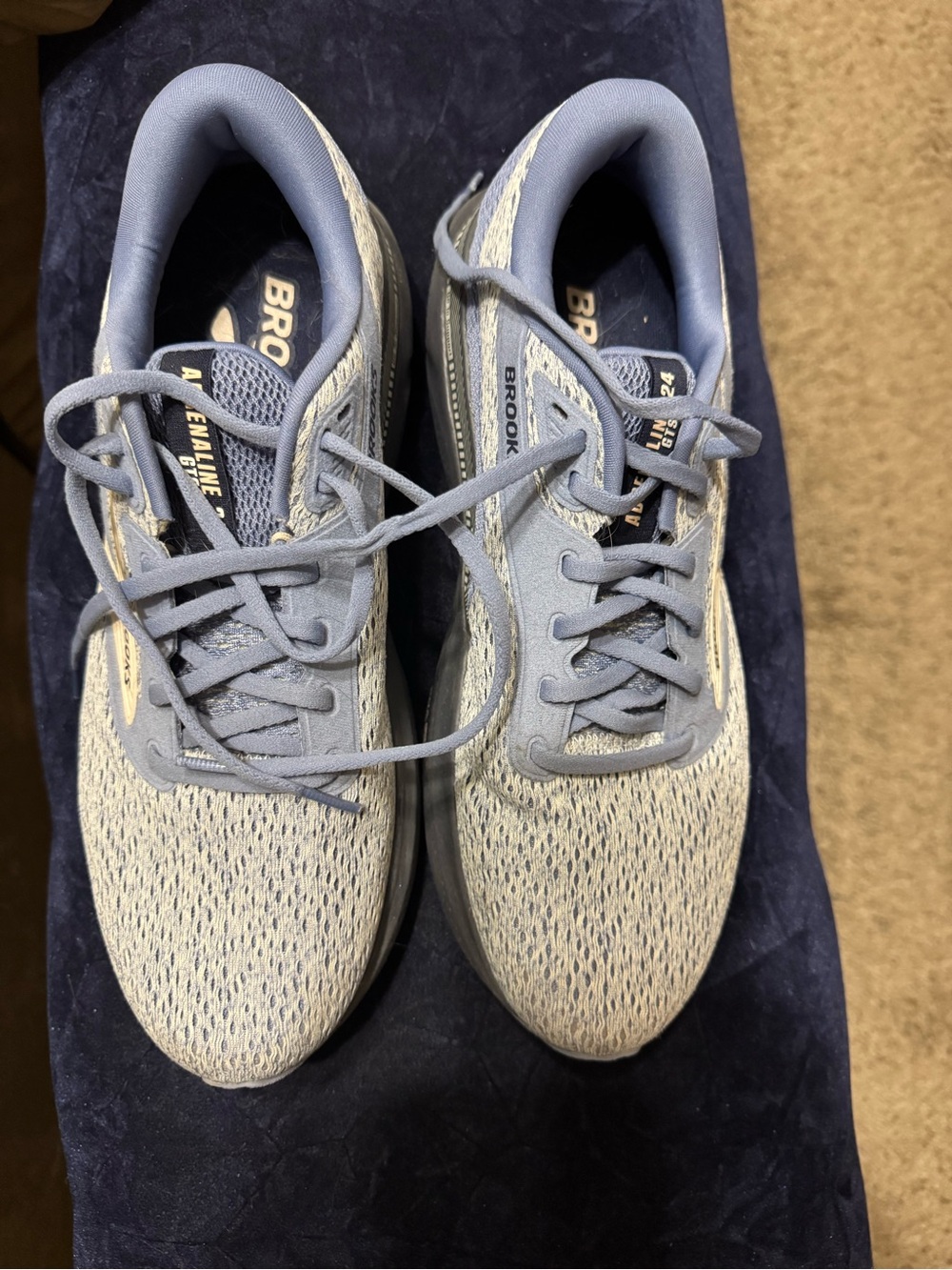Brooks Adrenaline GTS